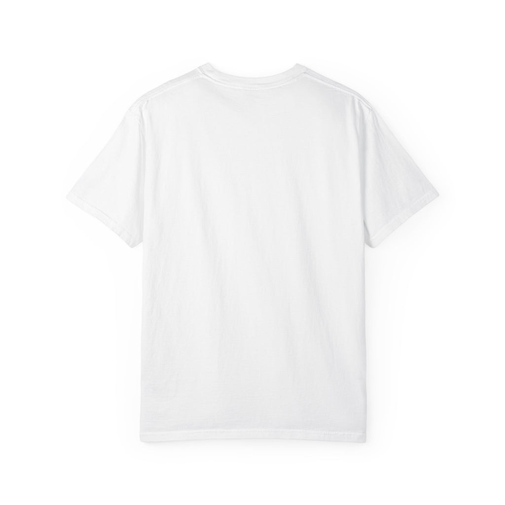 Graphic T-Shirt — Retro City Selfie Design (Average Apparel)