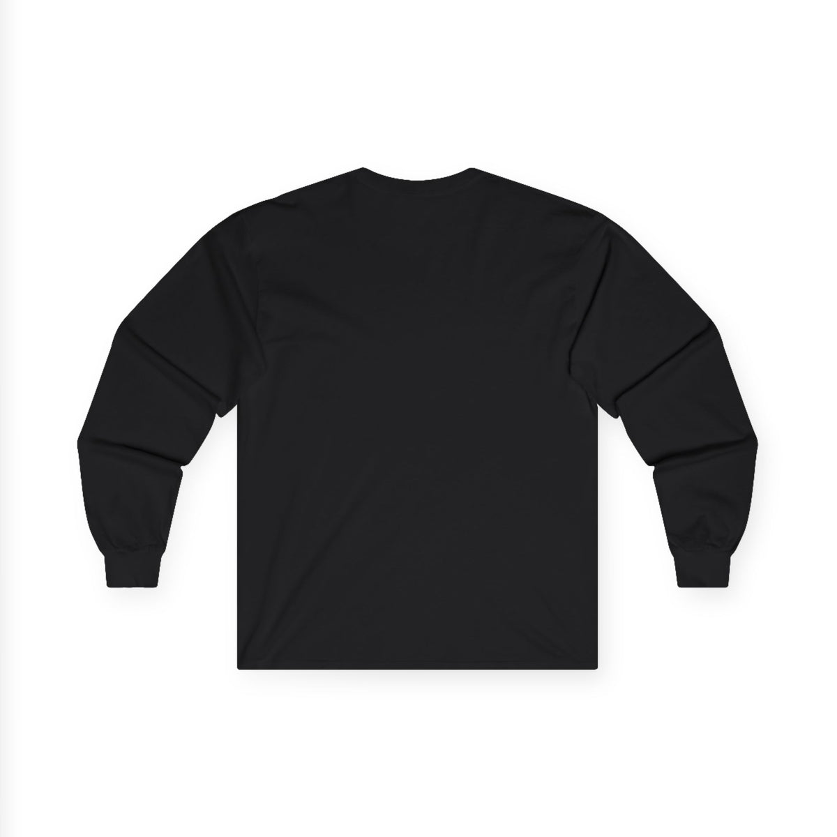 Long Sleeve Tee — 'Average D Apparel' Tow Truck Graphic (So Erect Right Now)
