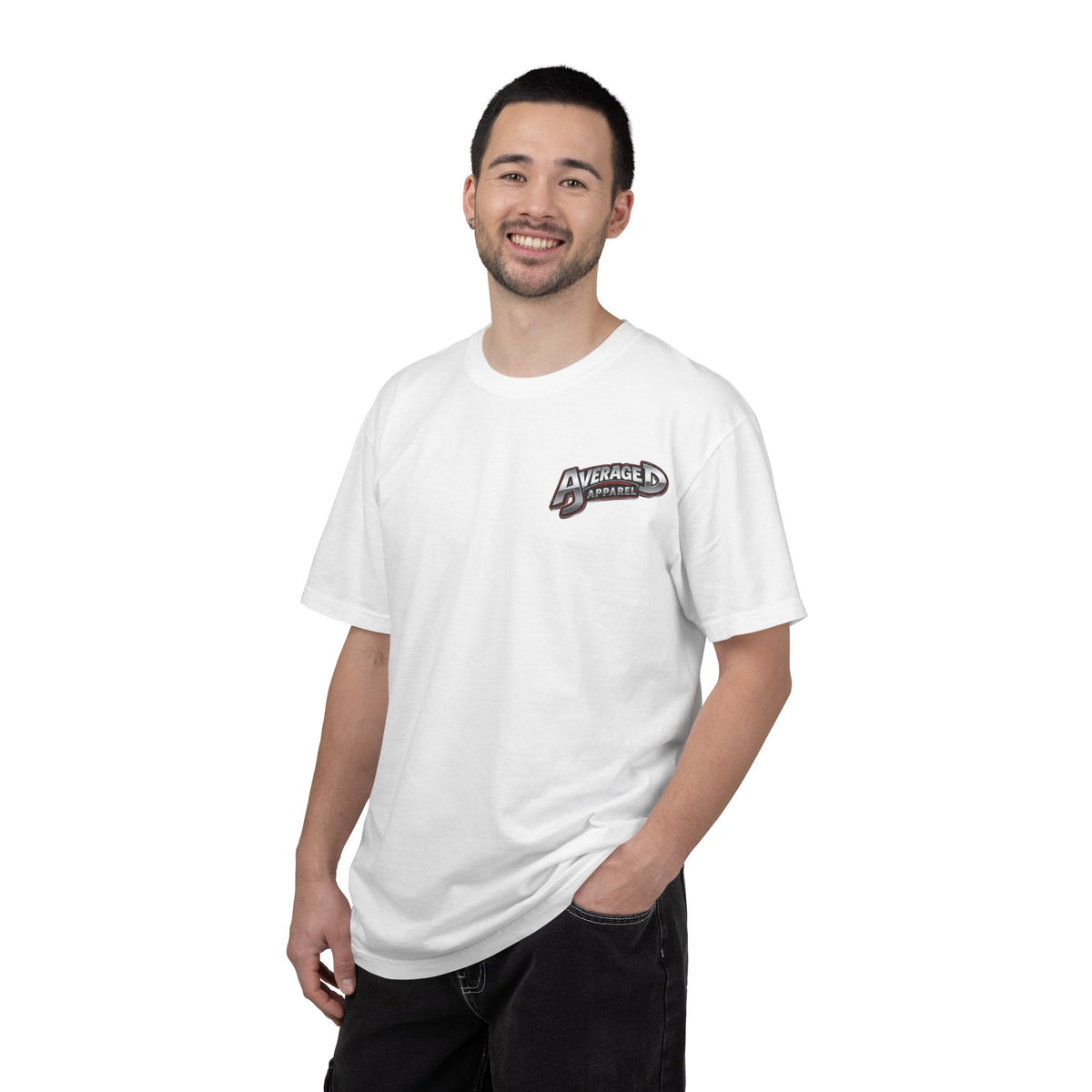 Averaged Apparel Tow Truck Graphic Tee — "So Erect Right Now" Vintage Truck T‑Shirt