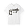 AverageD Apparel T‑Shirt — "If You Don't Finish School, You Finish Concrete" Graphic Tee