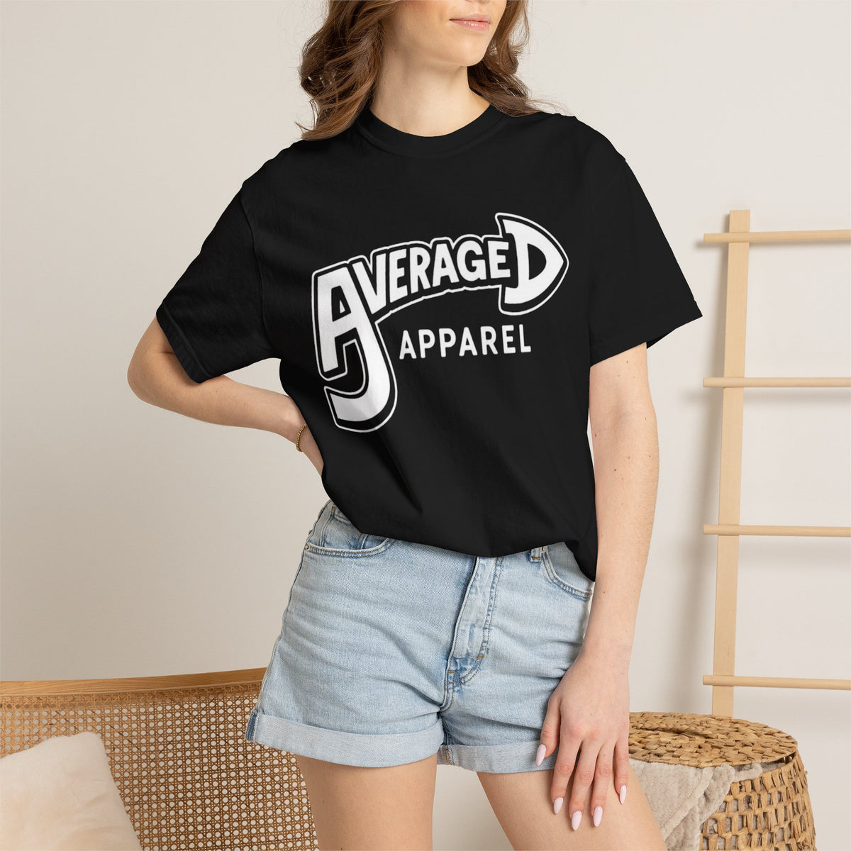 Original Average D logo