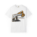 Average D Apparel T-Shirt – Construction Logo Tee