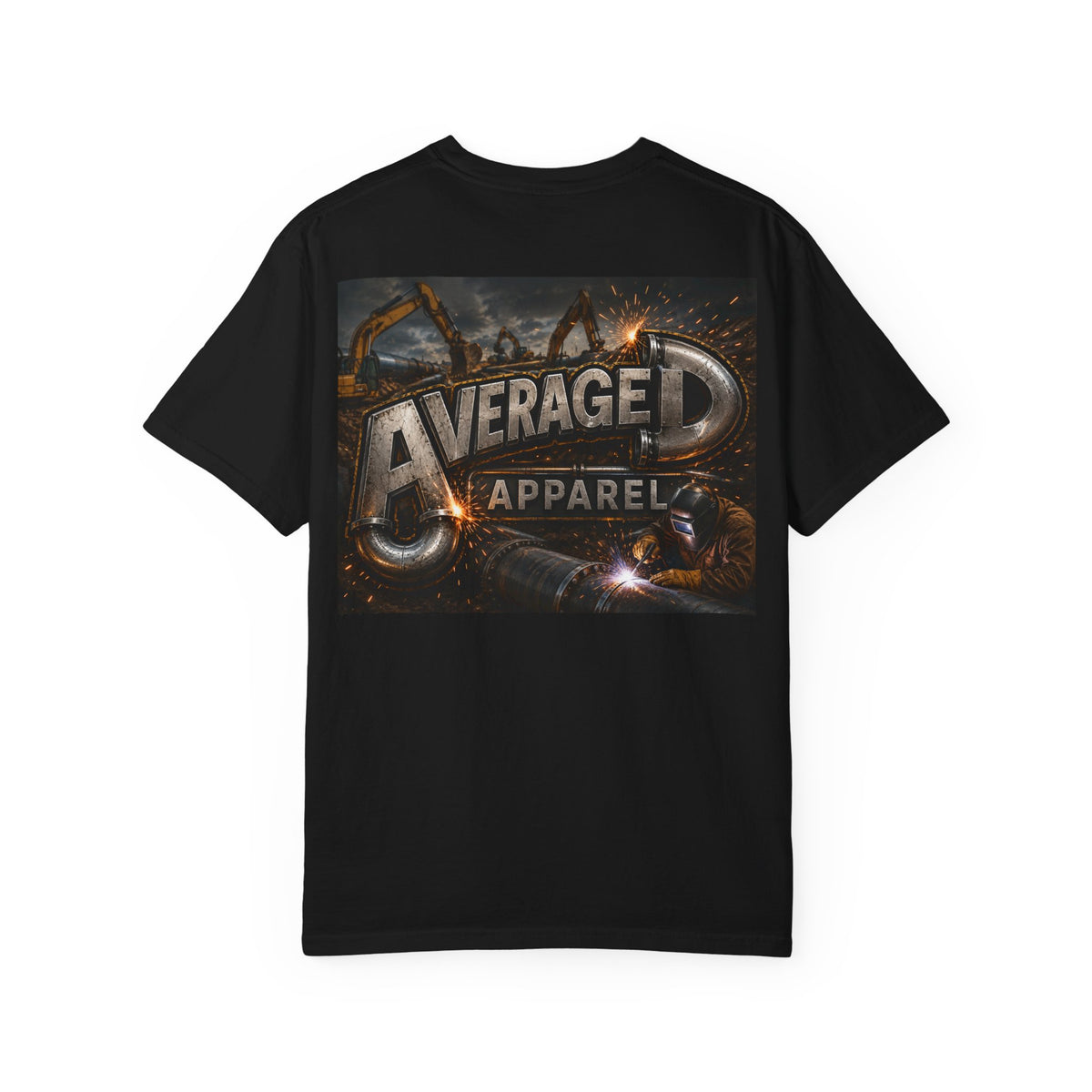 Average D Pipeliners <3