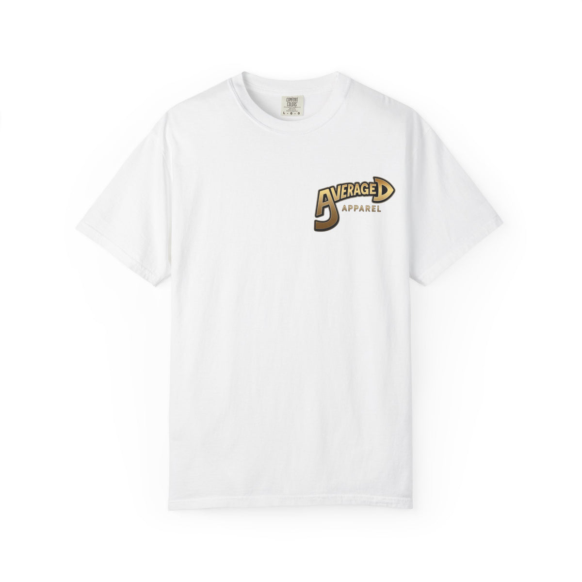 Average D Apparel 'Jesus flyin high' T-Shirt