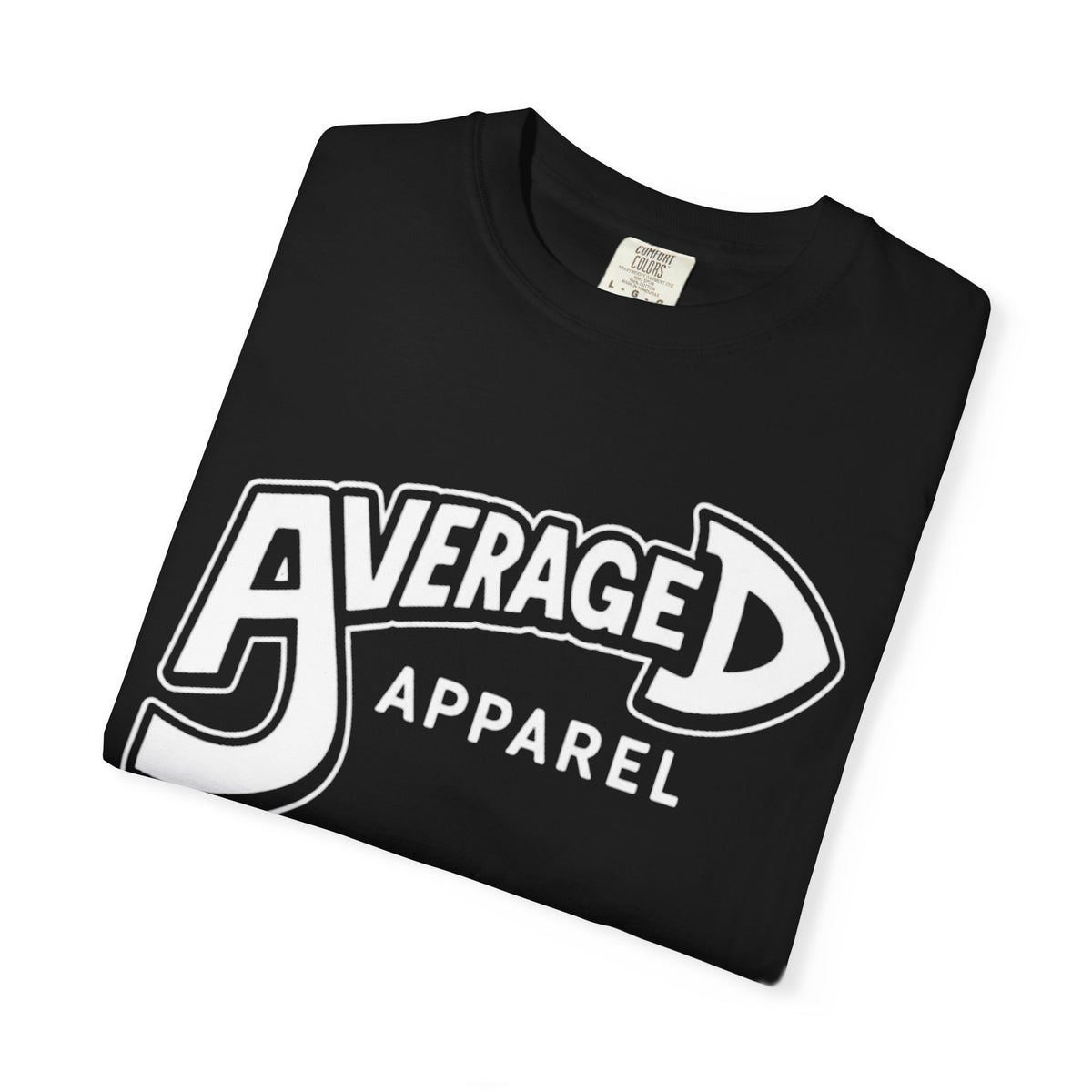 Original Average D logo