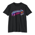 Retro Racing 'Average Apparel' T-Shirt