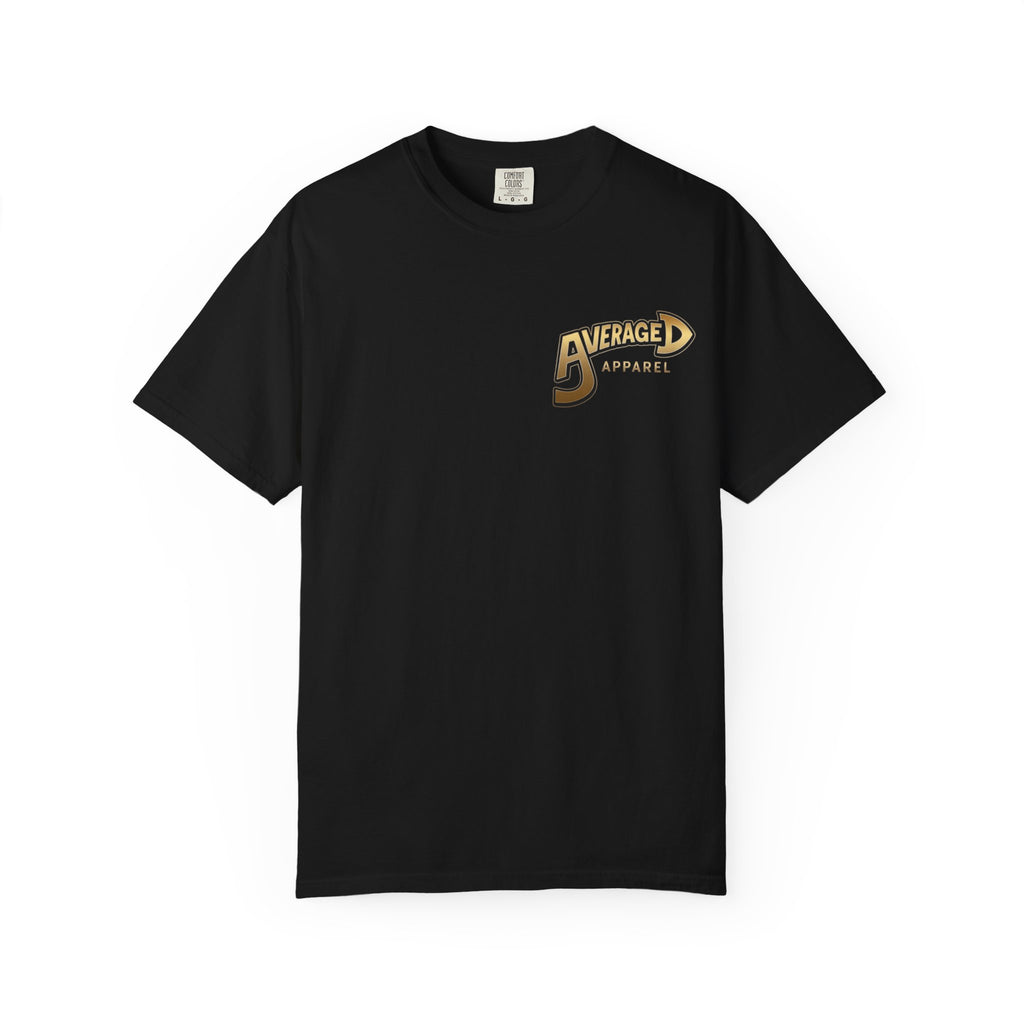 Average D Apparel 'Jesus flyin high' T-Shirt