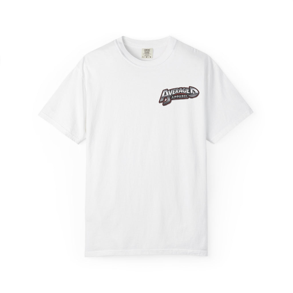 Averaged Apparel Tow Truck Graphic Tee — "So Erect Right Now" Vintage Truck T‑Shirt