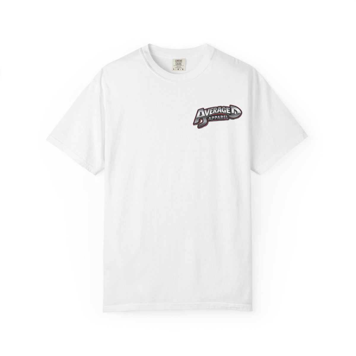 Averaged Apparel Tow Truck Graphic Tee — "So Erect Right Now" Vintage Truck T‑Shirt