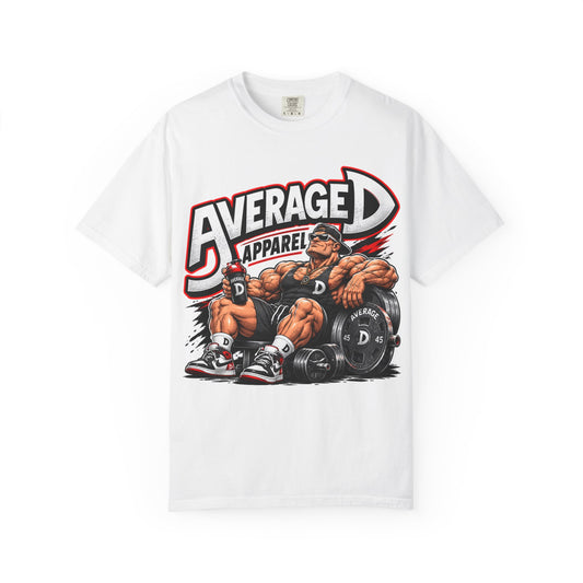 Average D Apparel Weightlifter T-Shirt
