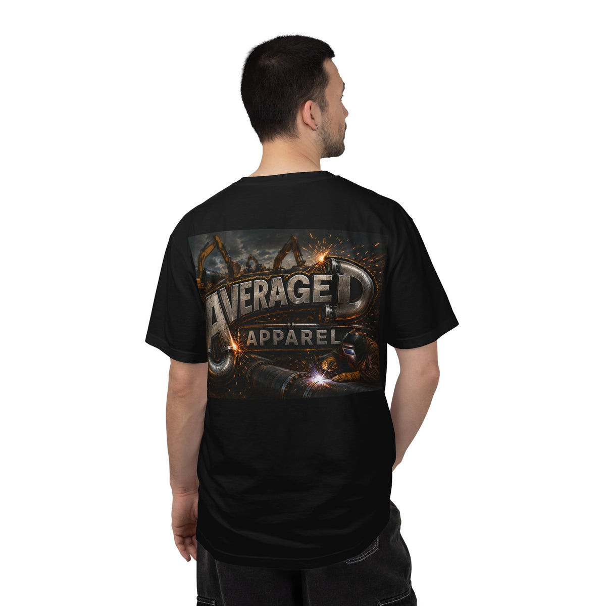 Average D Pipeliners <3