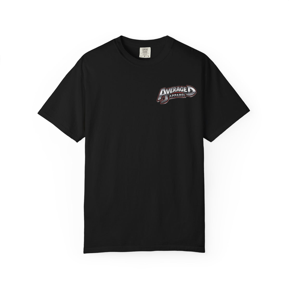 Averaged Apparel Tow Truck Graphic Tee — "So Erect Right Now" Vintage Truck T‑Shirt