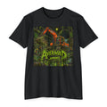 Sewer Ratz T-Shirt — 'Averaged Apparel' Heavy Equipment Construction Tee
