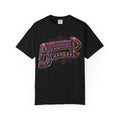 AverageD Apparel Graphic T-Shirt — Retro Script Logo Tee