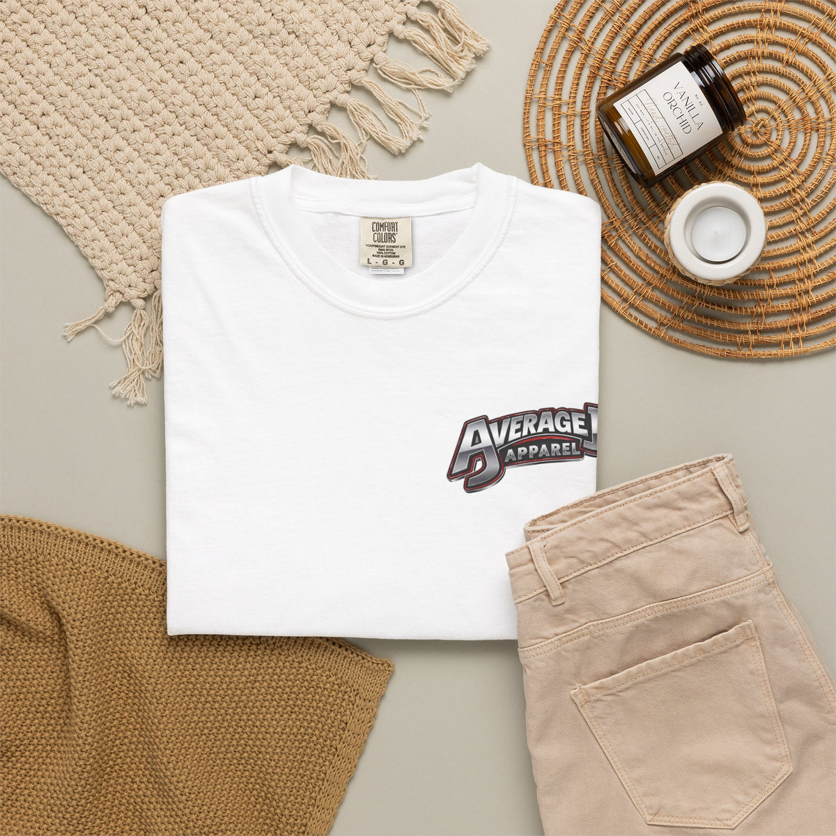 Averaged Apparel Tow Truck Graphic Tee — "So Erect Right Now" Vintage Truck T‑Shirt