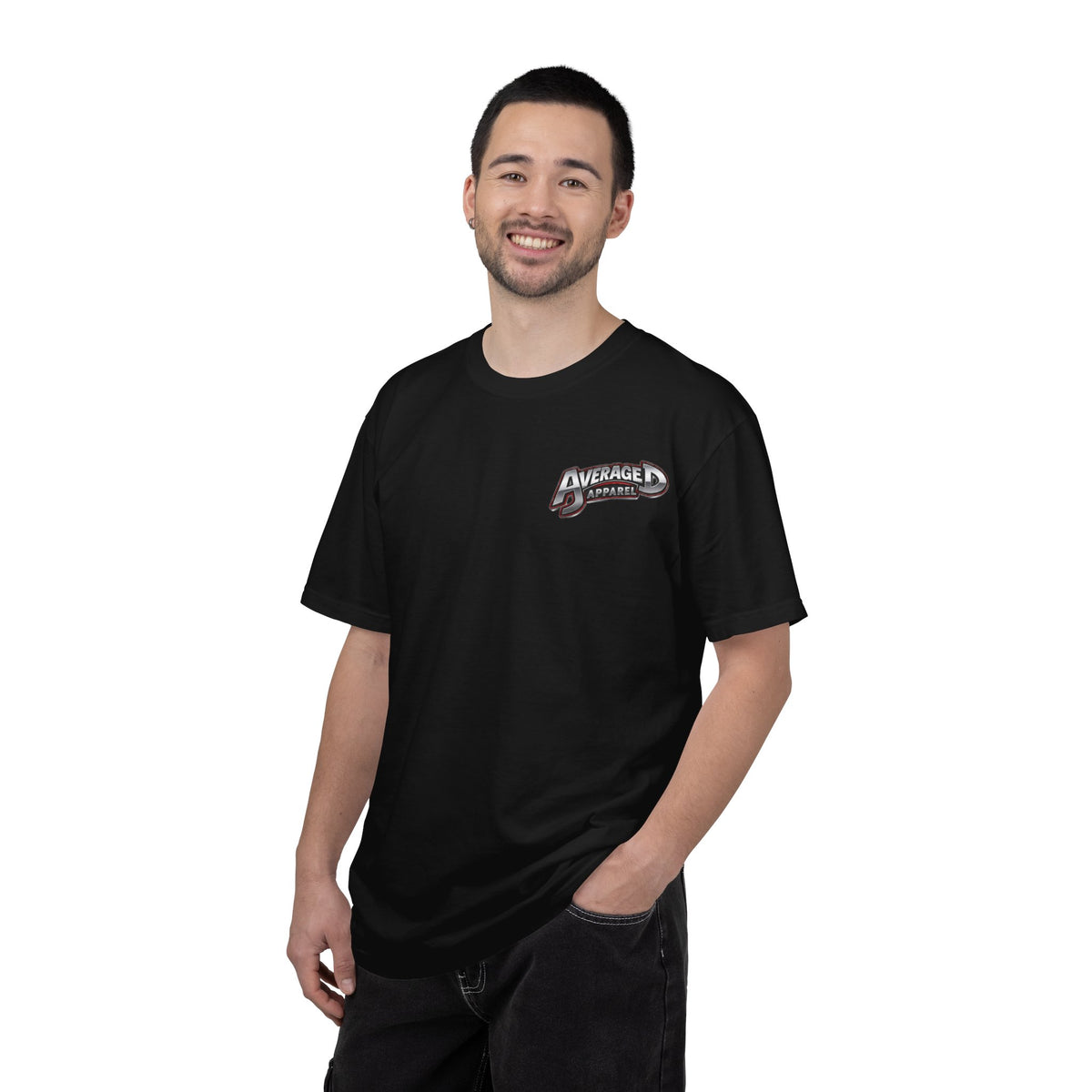 Averaged Apparel Tow Truck Graphic Tee — "So Erect Right Now" Vintage Truck T‑Shirt