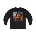 Los Santos Selfie Graphic Long Sleeve Tee
